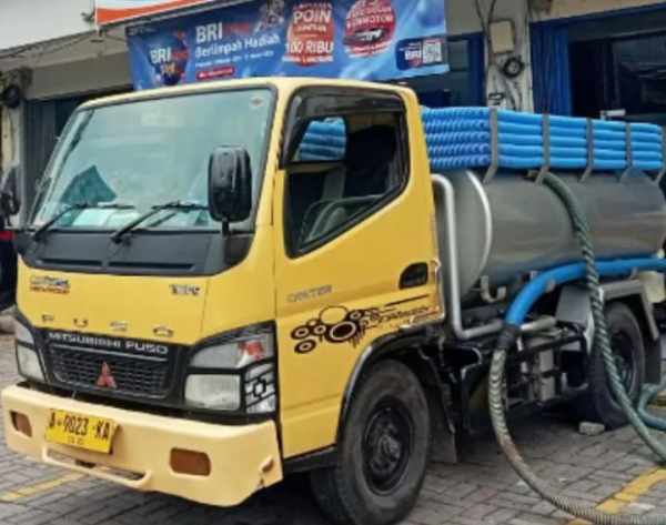 Sedot Wc Jati Agung
