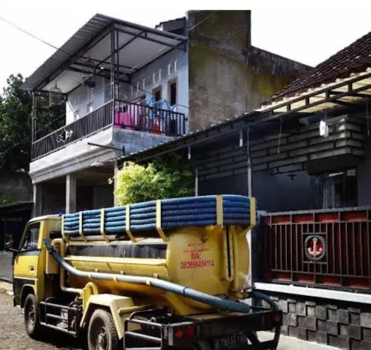 Sedot WC jatiagung Terdekat