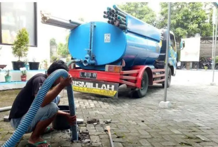 Sedot WC jatiagung Murah
