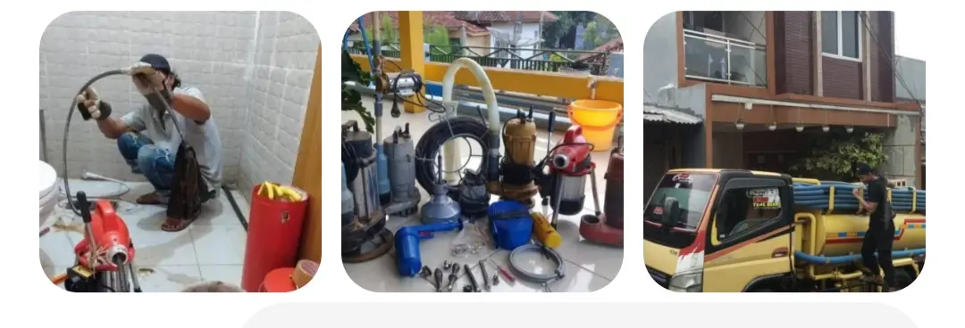 Jasa Sedot WC jatiagung Murah Terpercaya